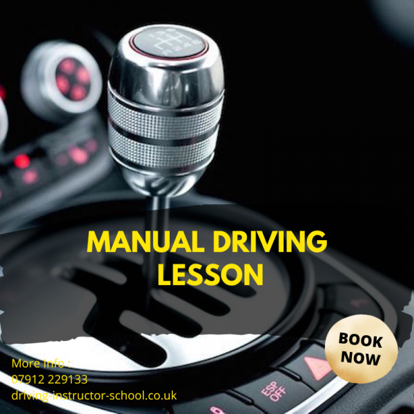1 HOUR MANUAL LESSON